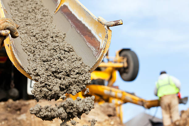 Best Poured Concrete Foundation  in Calvert, TX