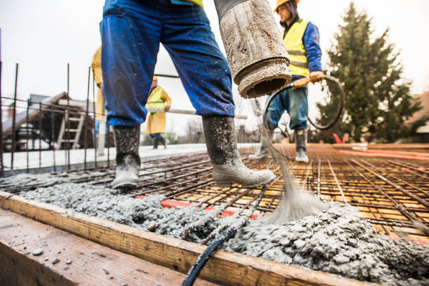 Best Concrete Contractor Near Me  in Calvert, TX